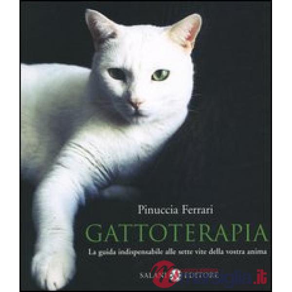 Gattoterapia. La guida indispensabile alle sette vite della vostra anima