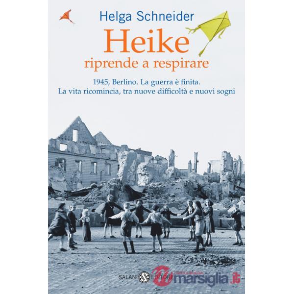 Heike riprende a respirare