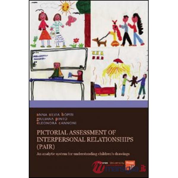 Pictorial assessment of interpersonal relationships (PAIR). An analytic system for understanding children's drawings