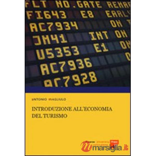 Elementi di economia del turismo