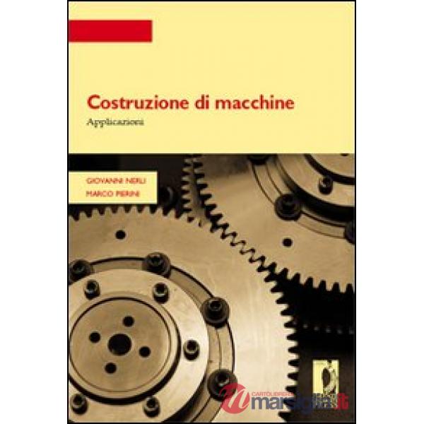 Costruzione di macchine. Applicazioni