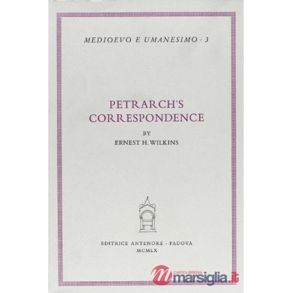 Petrarch's correspondence