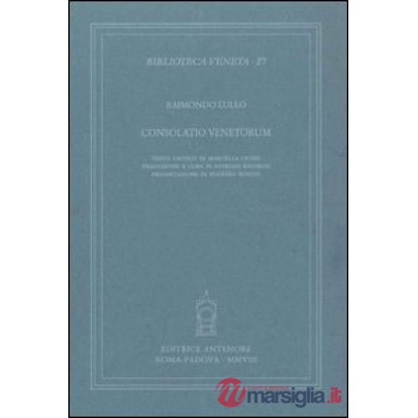 Consolatio venetorum