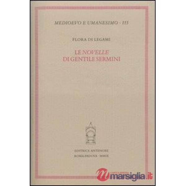 Novelle di Gentile Sermini (Le)