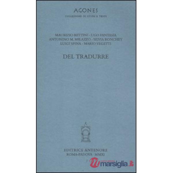 Del tradurre