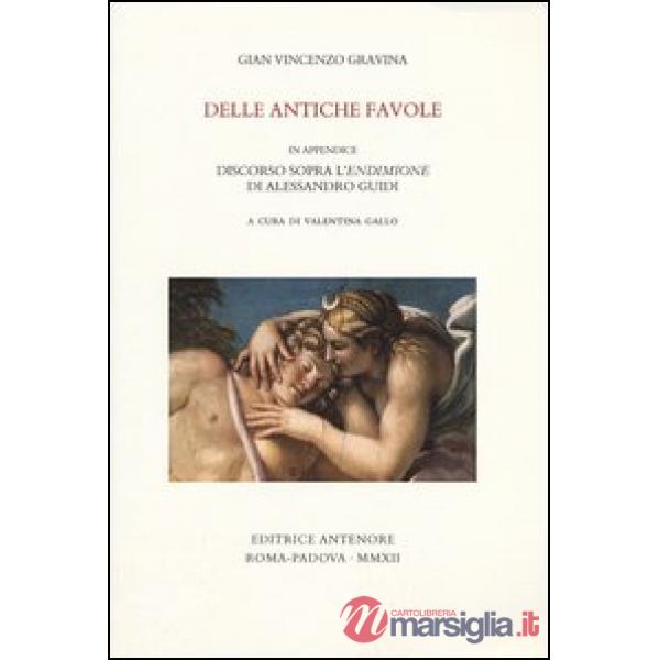 Delle antiche favole
