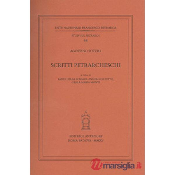 Scritti petrarcheschi