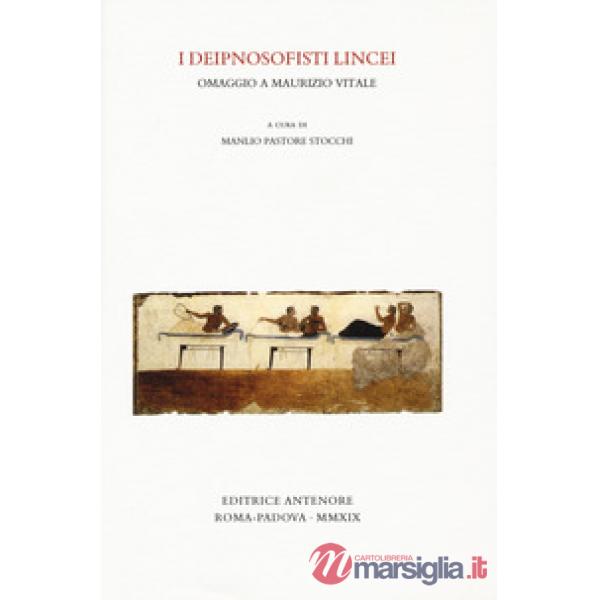 Deipnosofisti lincei. Omaggio a Maurizio Vitale (I)
