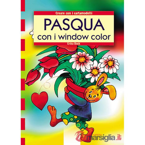 Pasqua con i Window color