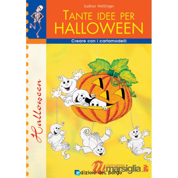 Tante idee per Halloween