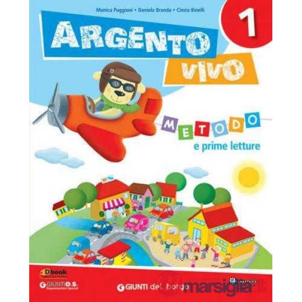 ARGENTO VIVO LETTURE CL. 1