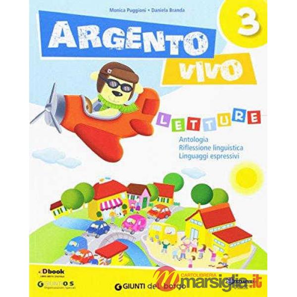 ARGENTO VIVO LETTURE CL. 3