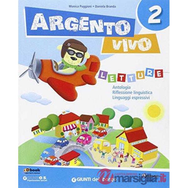 ARGENTO VIVO CONF VEND CL. 2