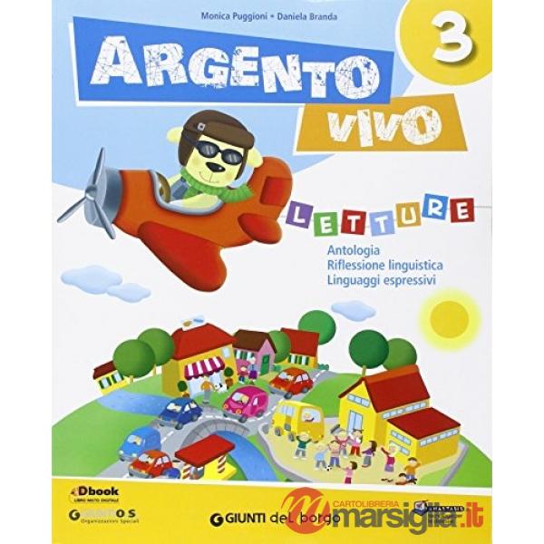 ARGENTO VIVO CONF VEND CL. 3
