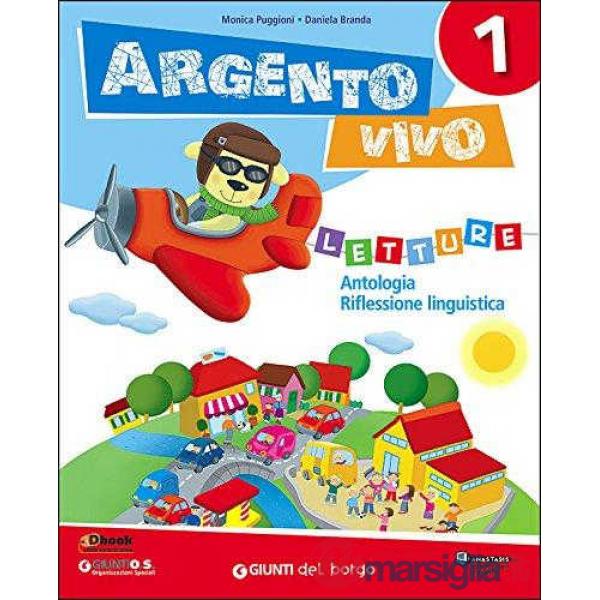 ARGENTO VIVO CONF VEND CL. 1