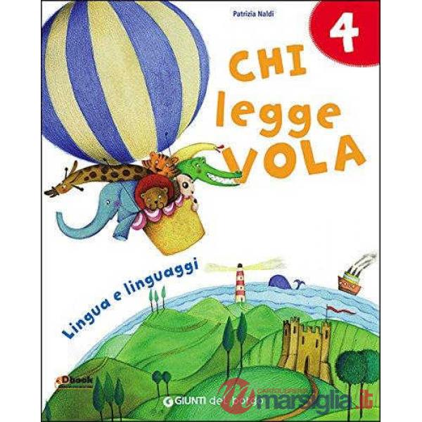 CHI LEGGE VOLA CONF VEND CL. 4