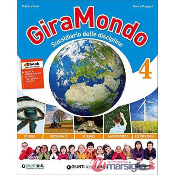 GIRAMONDO SUSSIDIARIO DELLE DISCIPLINE