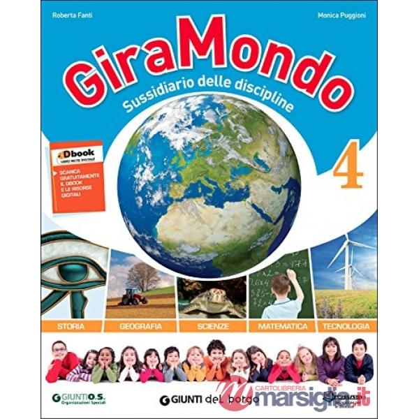 GIRAMONDO CONF. VEND. CL. 4