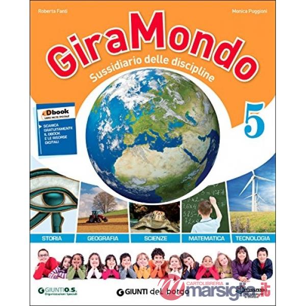 GIRAMONDO CONF. VEND. CL. 5