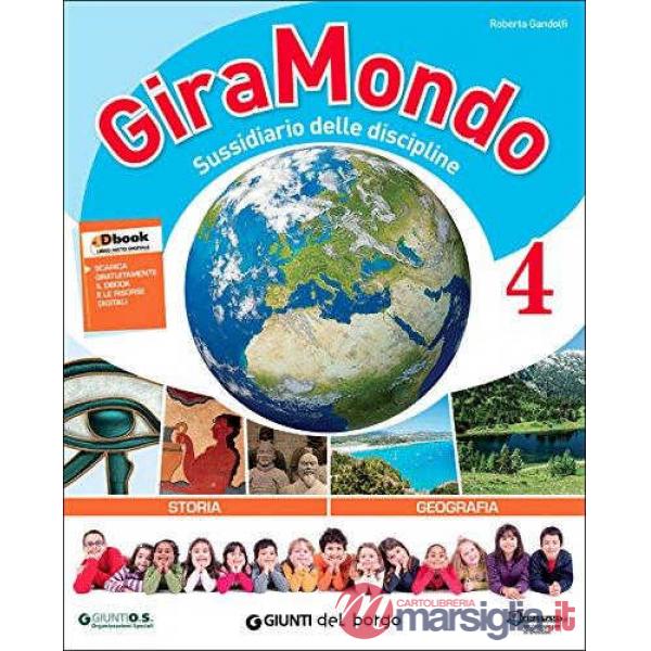GIRAMONDO ANTROP CONF. VEND. CL. 4