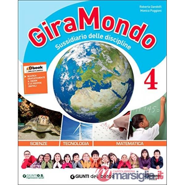 GIRAMONDO MATEM CONF. VEND. CL. 4