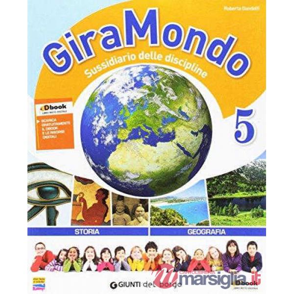 GIRAMONDO ANTROP CONF. VEND. CL. 5