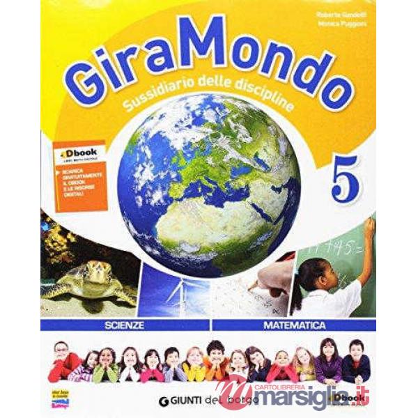 GIRAMONDO MATEM CONF. VEND. CL. 5