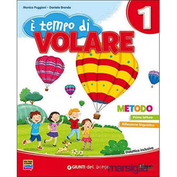 E' TEMPO DI VOLARE CONF. VEND. CL. 1