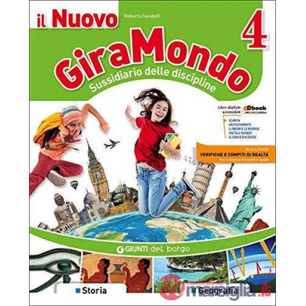 IL NUOVO GIRAMONDO ANTROP 4