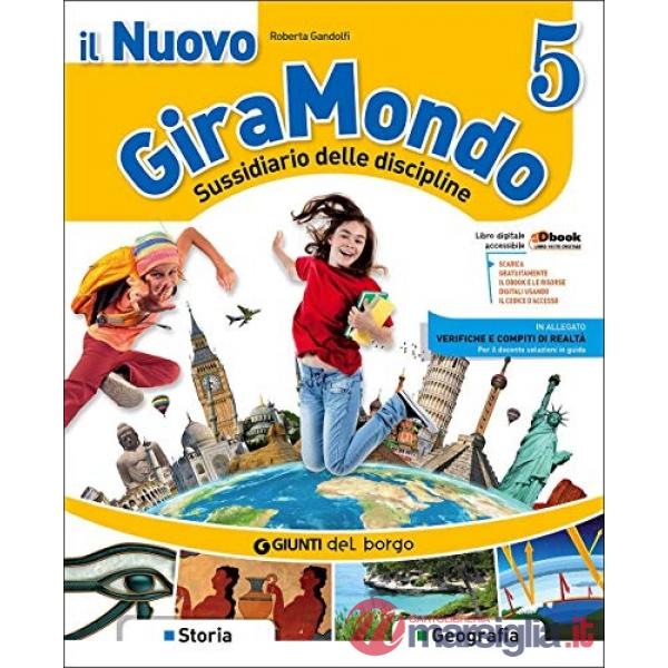 IL NUOVO GIRAMONDO ANTROP 5