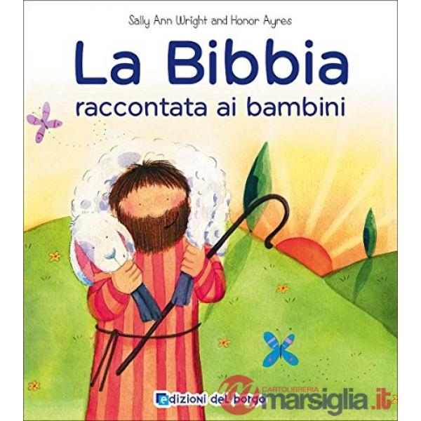 Bibbia raccontata ai bambini (La)