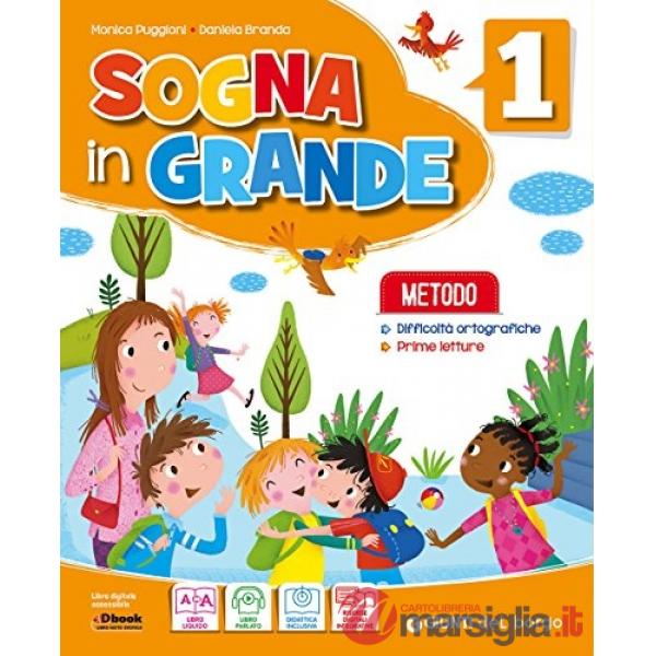 SOGNA IN GRANDE METODO A 1 STAMPATO