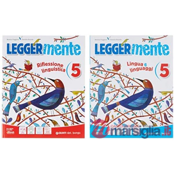 LEGGERMENTE 5