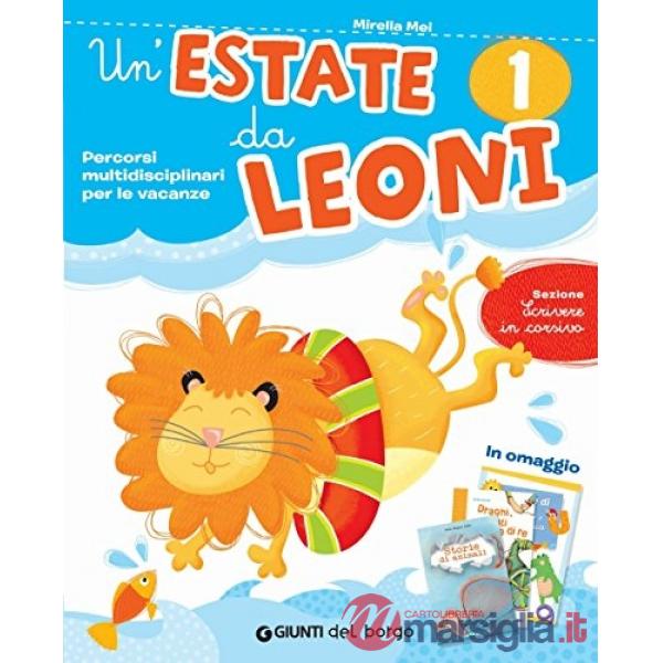 UN'ESTATE DA LEONI 1 + LETTURA
