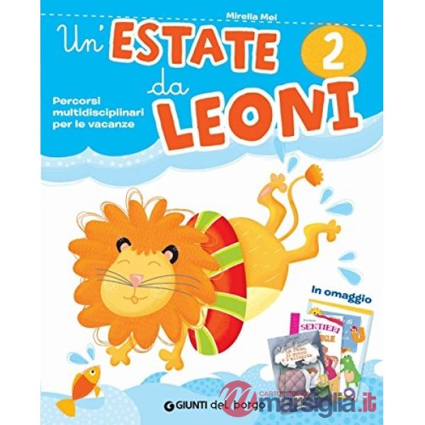 UN'ESTATE DA LEONI 2 + LETTURA