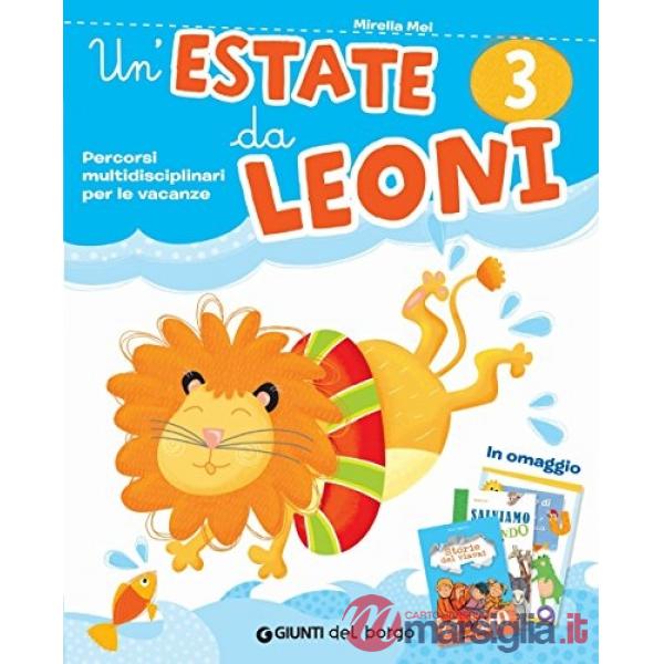 UN'ESTATE DA LEONI 3 + LETTURA