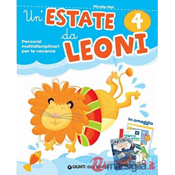UN'ESTATE DA LEONI 4 + LETTURA