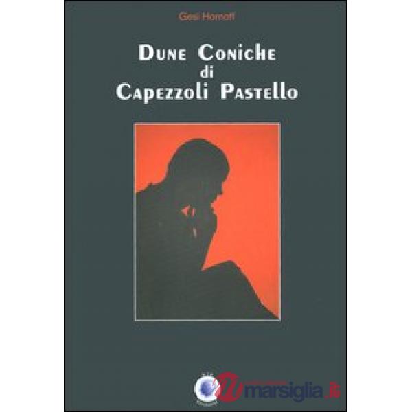 Dune coniche di capezzoli pastello