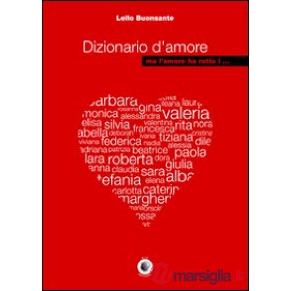 Dizionario d'amore ma l'amore ha rotto i ...