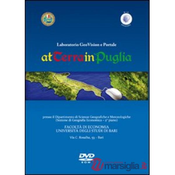 AtTerrainPuglia. Ediz. italiana e inglese. Con DVD