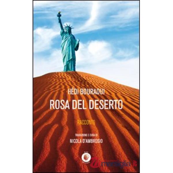 Rosa del deserto