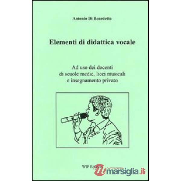 Elementi di didattica vocale