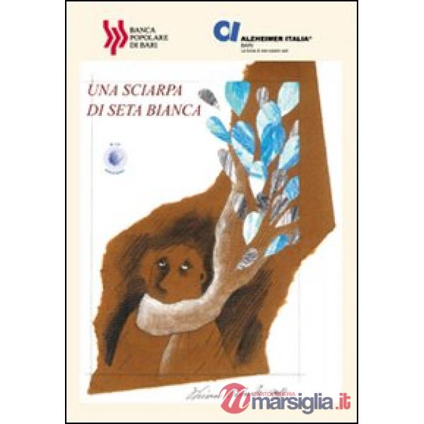 Sciarpa di seta bianca (Una)