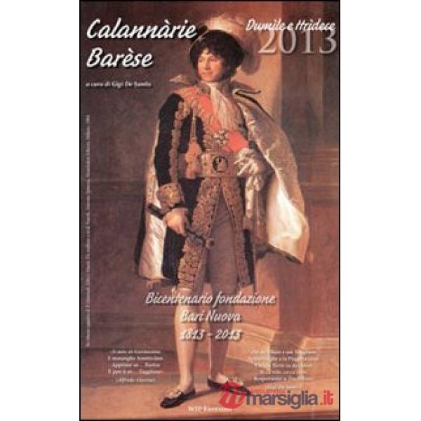 Calannàrie Barèse 2013