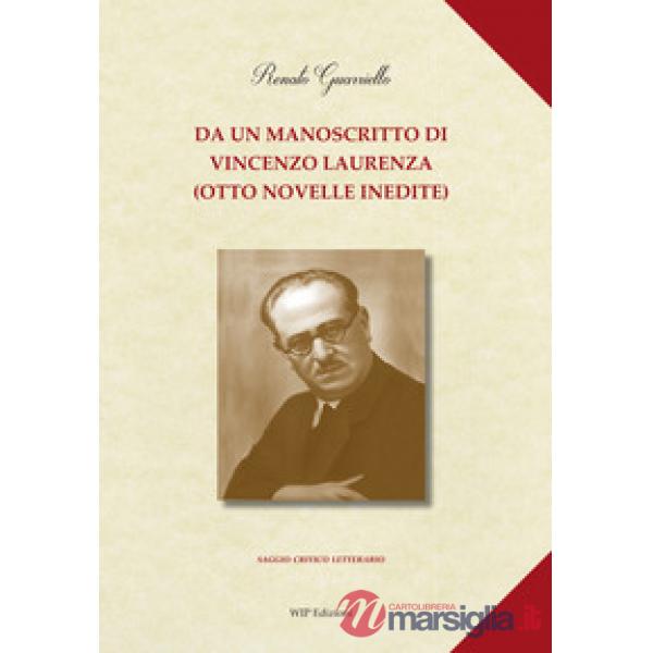Da un manoscritto di Vincenzo Laurenza (otto novelle inedite)