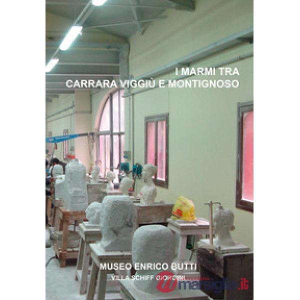 Marmi tra Carrara, Viggiù e Montignoso. La scultura dell'Accademia di Belle Arti di Carrara (I)