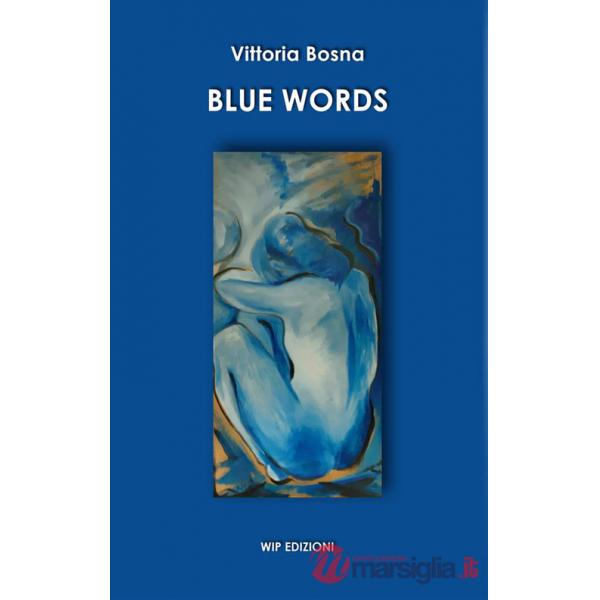 Blue words