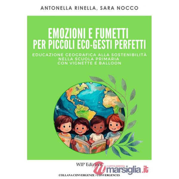 Emozioni e fumetti per piccoli eco-gesti perfetti