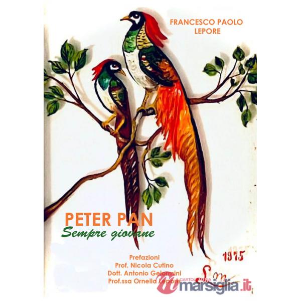 Peter Pan. Sempre giovane