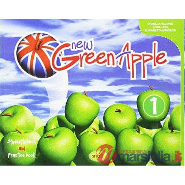NEW GREEN APPLE CL 1